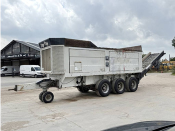 Измельчитель древесины DOPPSTADT