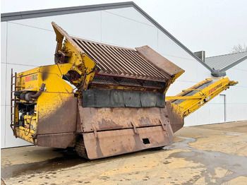 Грохот KUBOTA