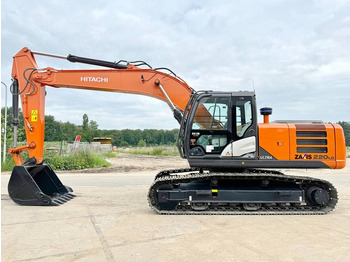 Гусеничный экскаватор HITACHI ZX220