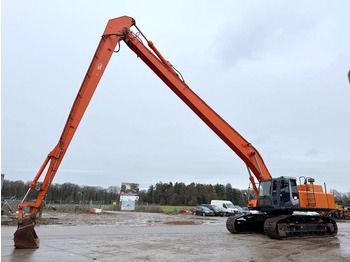 Экскаватор HITACHI ZX470LCH-3