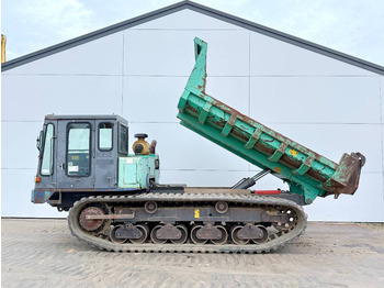 Внедорожный самосвал ISUZU