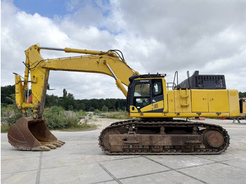 Гусеничный экскаватор KOMATSU PC700