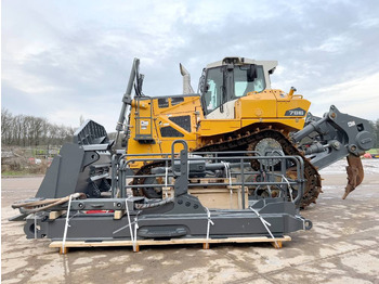 Бульдозер LIEBHERR