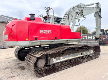 Гусеничный экскаватор Liebherr R926WLC - Dutch Machine / Camera / Quick Coupler: фото 4