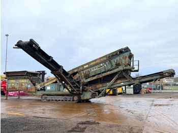 Грохот POWERSCREEN