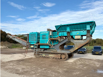 Мобильная дробилка POWERSCREEN