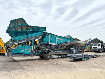 Грохот POWERSCREEN