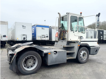 Терминальный тягач Terberg YT222 - Dutch truck / Automatic / 55t Payload: фото 4