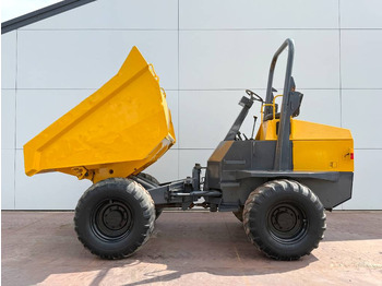 Внедорожный самосвал TEREX