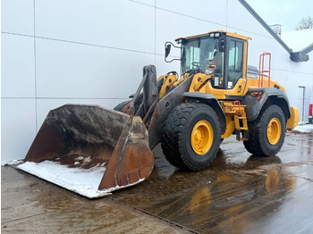 Колёсный погрузчик Volvo L120H - 3rd Function / Quick Coupler: фото 2 Колёсный погрузчик Volvo L120H - 3rd Function / Quick Coupler: фото 2