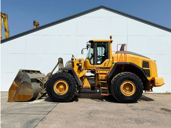 Колёсный погрузчик VOLVO L150H