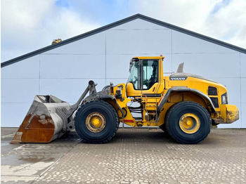 Колёсный погрузчик VOLVO L220H