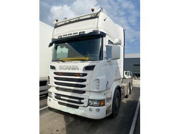 Тягач SCANIA R 730