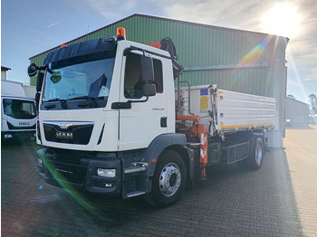 MAN TGM 18.290 в лизинг MAN TGM 18.290: фото 4 MAN TGM 18.290 в лизинг MAN TGM 18.290: фото 4