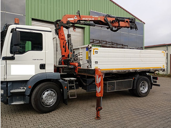 MAN TGM 18.290 в лизинг MAN TGM 18.290: фото 5 MAN TGM 18.290 в лизинг MAN TGM 18.290: фото 5