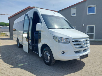 Микроавтобус MERCEDES-BENZ Sprinter 519