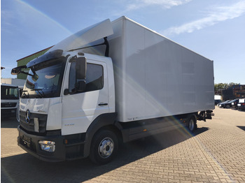 Грузовик с закрытым кузовом MERCEDES-BENZ Atego 1223