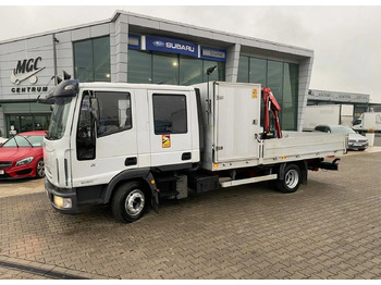 Грузовик бортовой/ Платформа IVECO EuroCargo