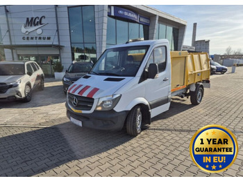 Мусоровоз MERCEDES-BENZ Sprinter 316
