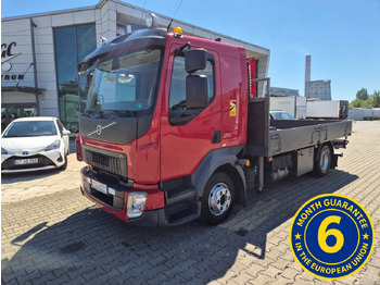 Грузовик бортовой/ Платформа VOLVO FL 210