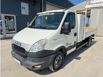 Малотоннажный самосвал IVECO Daily 35c13