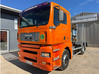 Грузовик-шасси MAN TGA 26.460