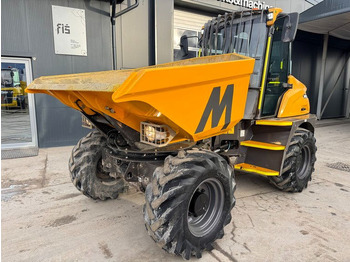 Мини-самосвал MECALAC