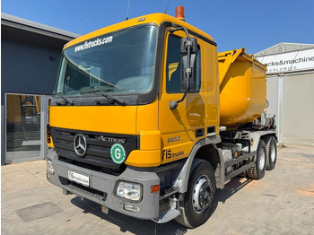 Самосвал MERCEDES-BENZ Actros 2636