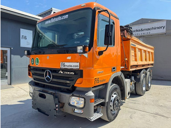 Самосвал MERCEDES-BENZ Actros 2641
