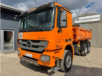 Самосвал MERCEDES-BENZ Actros