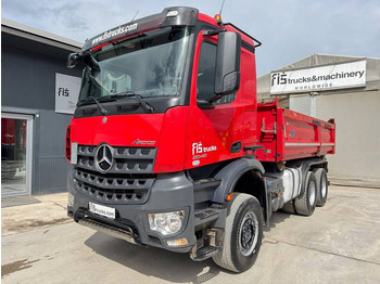 Самосвал MERCEDES-BENZ Arocs 2648