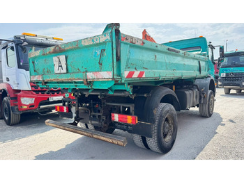 Самосвал Mercedes-Benz Axor 1829 K 4x4 meiller tipper - Spring: фото 5