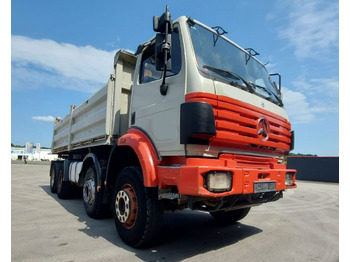 Самосвал MERCEDES-BENZ SK