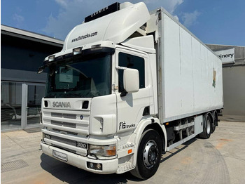 Рефрижератор SCANIA R114
