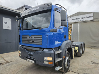Тягач MAN TGA 33.430