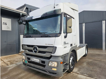 Тягач MERCEDES-BENZ Actros 1841