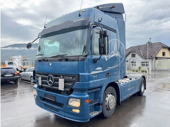 Тягач MERCEDES-BENZ Actros 1841