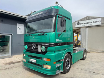 Тягач MERCEDES-BENZ Actros