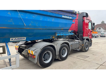 Тягач Mercedes-Benz Actros 3346 S 6X4 Tractor Unit - Complete Spring: фото 5 Тягач Mercedes-Benz Actros 3346 S 6X4 Tractor Unit - Complete Spring: фото 5