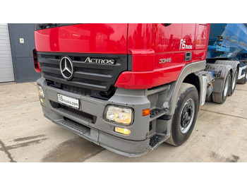 Тягач Mercedes-Benz Actros 3346 S 6X4 Tractor Unit - Complete Spring: фото 2 Тягач Mercedes-Benz Actros 3346 S 6X4 Tractor Unit - Complete Spring: фото 2