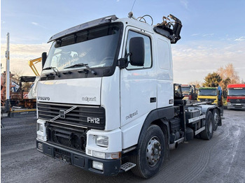 Грузовик-контейнеровоз/ Сменный кузов VOLVO FH12 460