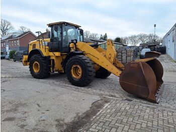 Колёсный погрузчик CATERPILLAR 950M