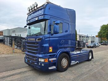 Тягач SCANIA R 560