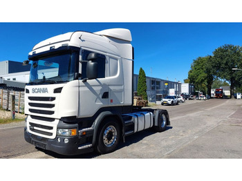 Тягач Scania R450 R450: фото 1