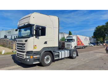 Тягач Scania R450 R450: фото 1
