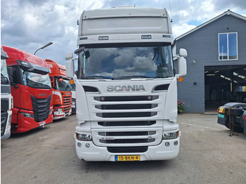 Тягач Scania R520 R520 V8: фото 3