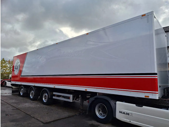 Полуприцеп-фургон Van Hool 3B2019: фото 4