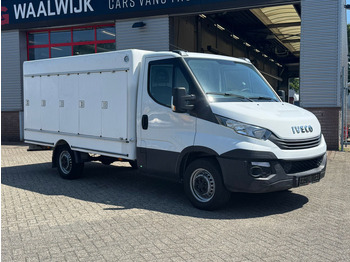 Малотоннажный рефрижератор IVECO Daily 35s12