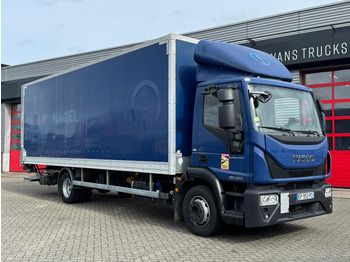 Грузовик с закрытым кузовом IVECO EuroCargo