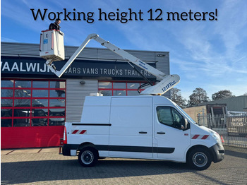 Лёгкий коммерческий автомобиль RENAULT Master